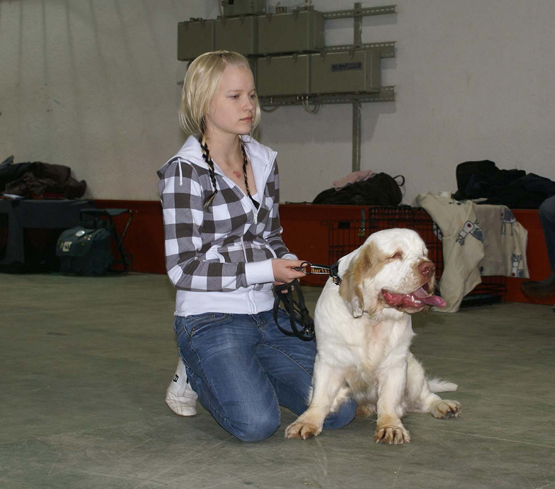 FINSpanielClubSpeciality2009_Keke_Pauliina