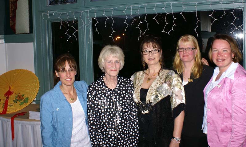 t_Banquet_Kristine_Helen_Joanne_Mari_Ira