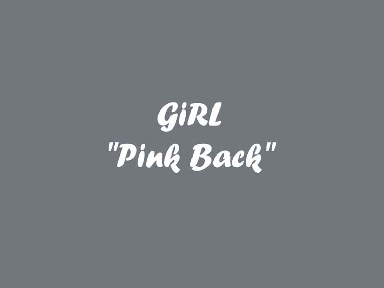 GirlPink