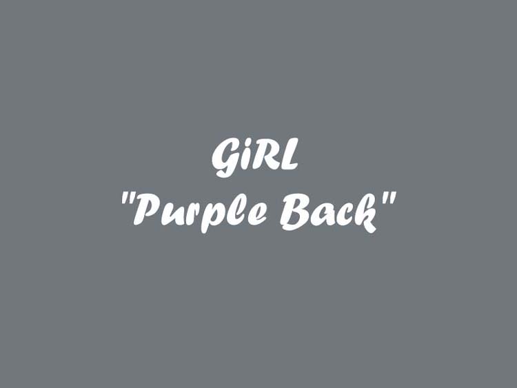 GirlPurple