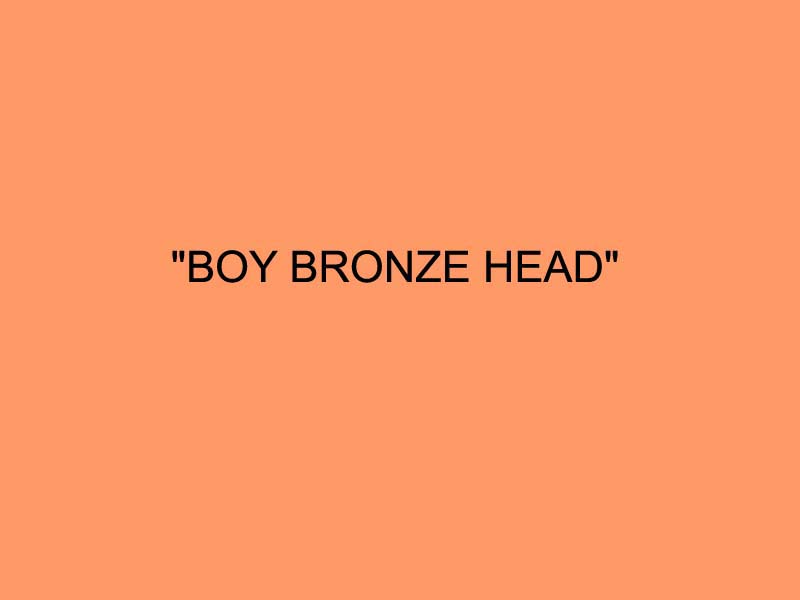 boy_bronze_head