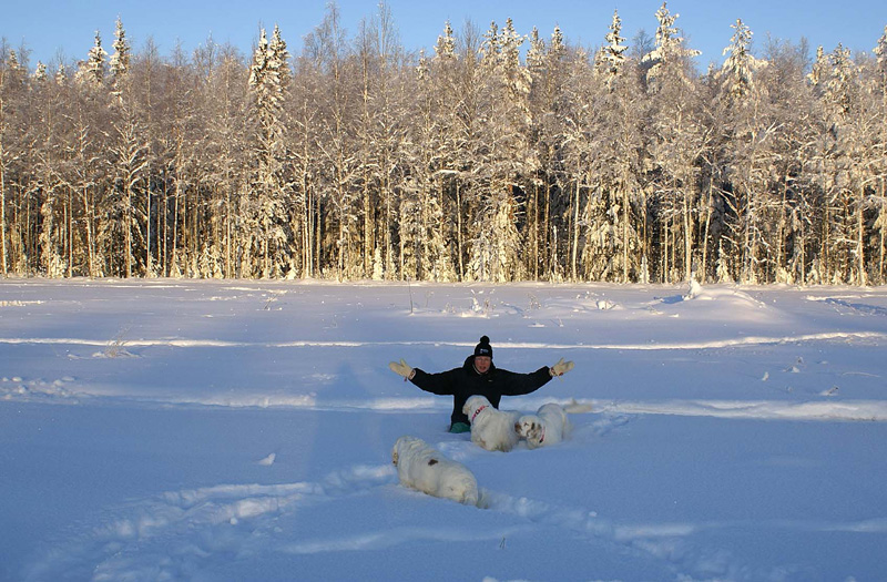 Winterwalk_23Jan2010_u_Cotton_Bumbaa_Hilla_Ira_b