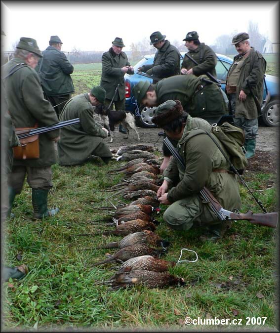 Hunting