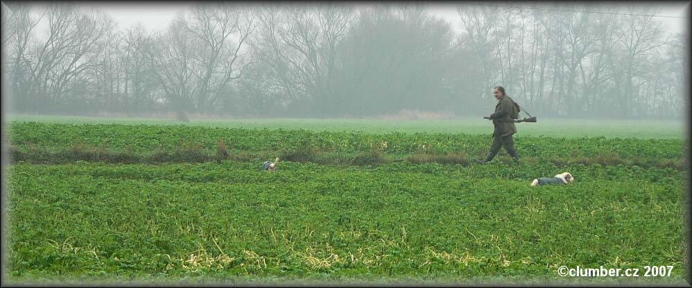 Hunting