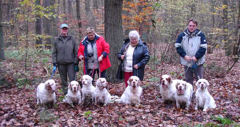clumberwalk_Snow_Vito_Cotton_Bea_Winston_Ondra_Ira_Missy